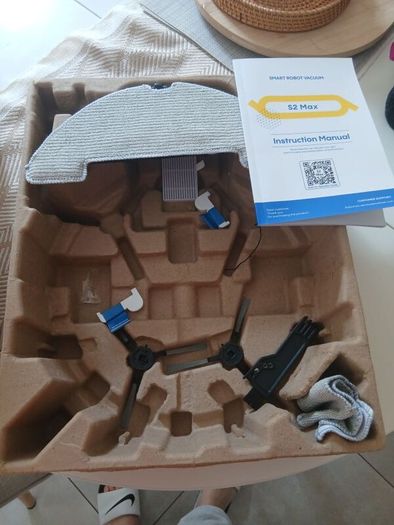 robot vacum