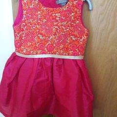 Stunning girls occasion dress 2-3 yrs