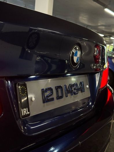 Bmw 520d F10 2012 2.0l !!!new Nct!!!