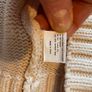 Stylish beautiful ecru cardigan M Image 4