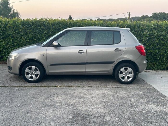 Skoda Fabia Ambiente 1.2