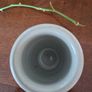 Stephen Pearce Pottery Cylindrical Barrel Vase Image 4