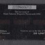 1993 Isle of Man UK2 The Shape of Things to Come (GPT - Magnetic) Phone Card Image 2