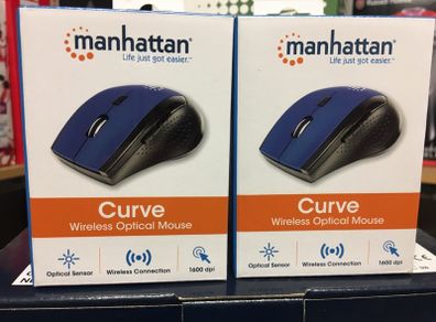 Wireless PC Mouse