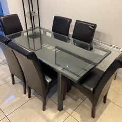 Table & Chairs (will sell separately)