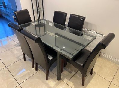 Table & Chairs (will sell separately)