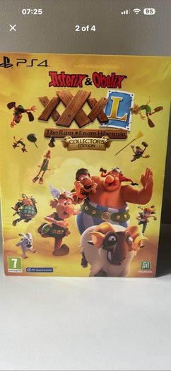 Asterix & Obelix XXXL: The Ram from Hibernia - Collector's Edition