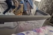 baby next to me