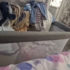 baby next to me