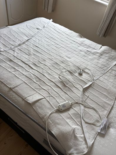 Electric Blanket (double)
