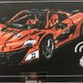 X-Tech Motorised Super Car 3307pcs Image 3