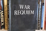 War Requiem by Benjamin Britten (LP309)