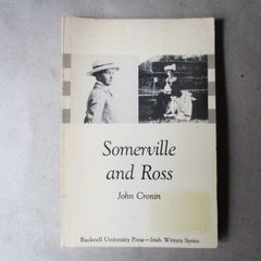 Somerville And Ross