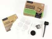 Sealpod Stainless Steel Reusable Capsule Starter Edition - Nespresso Compatible