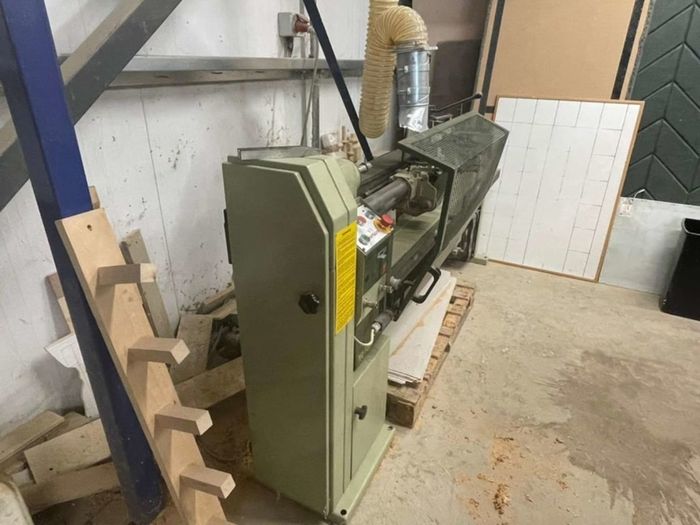 Centauro copy lathe