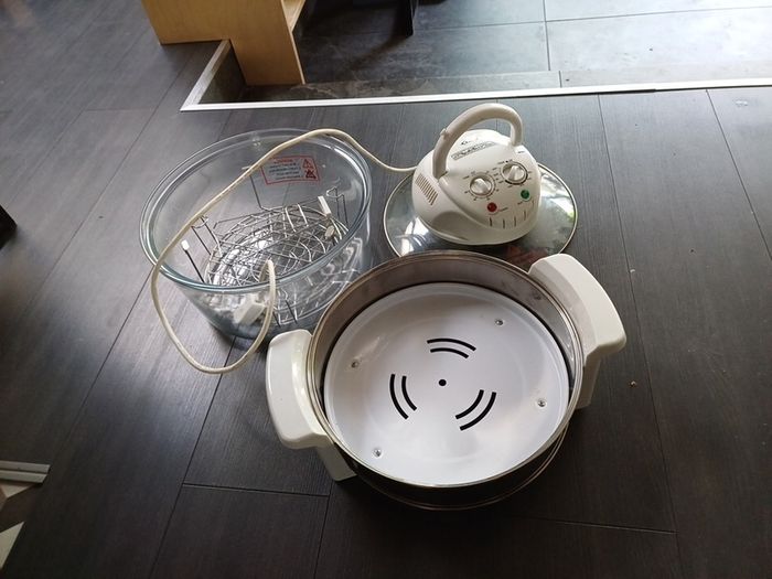 Halogen Oven