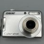Sony DSC-S650 7.2MP Digital Camera Silver Image 9