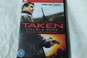 Taken &amp; Taken 2 Dvd Boxset