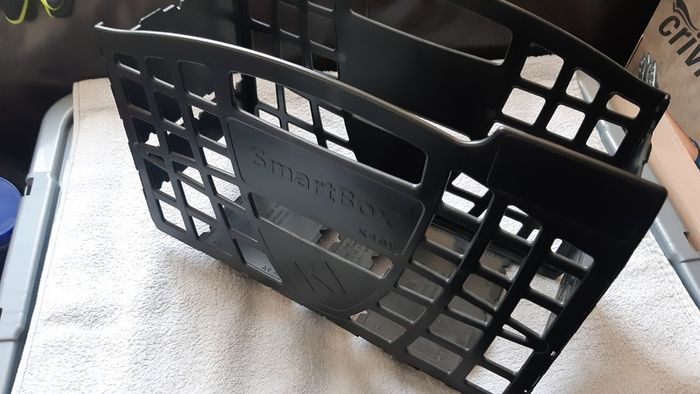 KI Smartbox Filing Baskets K4BV 8