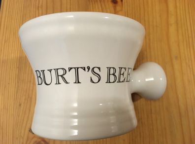 Burt's Bees Shaving Mug