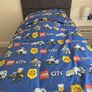 Lego city duvet cover - Cops & Robbers Image 2