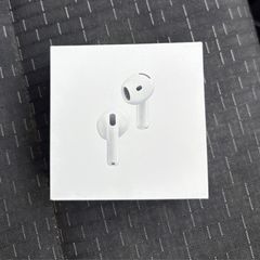 airpods 4 with active noise cancellation