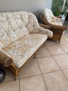 Conservatory sofas