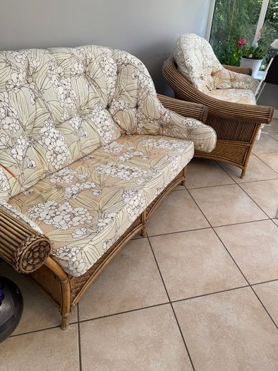 Conservatory sofas