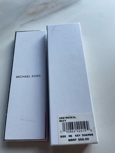 Michael Kors Key Charm