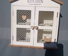 Lovely Wooden Egg House