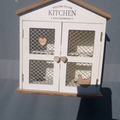 Lovely Wooden Egg House