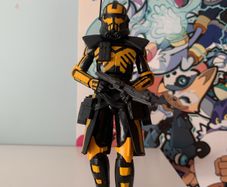 Star Wars Black Series: ARC Trooper (Umbra Operative)