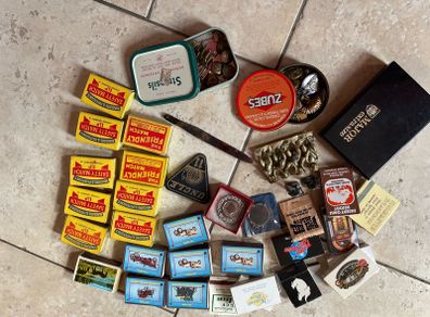Random Old Collection