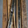Soviet Precision Check Straight Edge 630mm Class 1 NEW Old Stock USSR Image 2