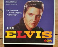 The Ultimate Elvis Presley Collection - 3 CD Boxset
