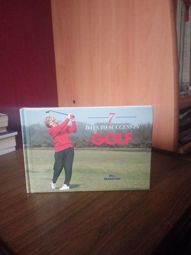 7 Days to Success in GOLF