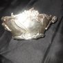 Beautiful Old maybe Silver plated Trinket Box and another Item could be Silver please view Hallmark Image 9
