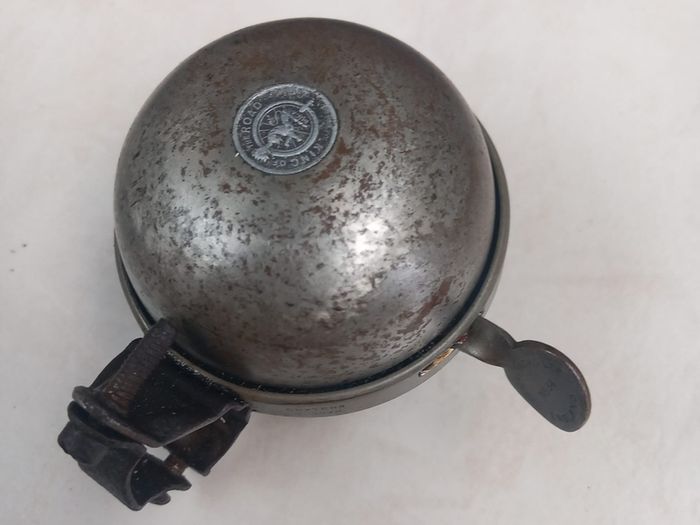 vintage bicycle bell