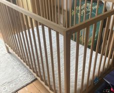 IKEA Sniglar cot