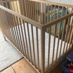 IKEA Sniglar cot