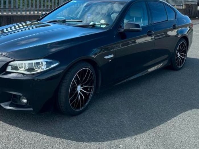 Breaking or repair 2015 msport Bmw 520 auto f10