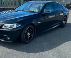 Breaking or repair 2015 msport Bmw 520 auto f10