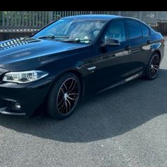 Breaking or repair 2015 msport Bmw 520 auto f10