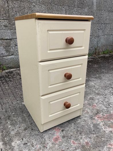 Locker - 3 Drawer.