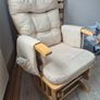 Nursing Chair Glider Image 3