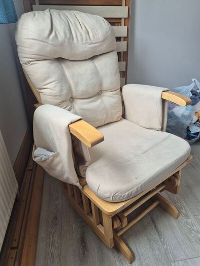 Nursing Chair Glider
