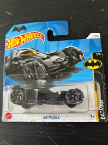 Batman Hot Wheels