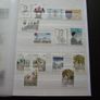 A New Stock Book With Collection Of Mint Irish Stamps Image 8