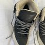 CONVERSE All Star Chuck Taylor Double Collar Hi Tops Shearling Size 5! Image 2