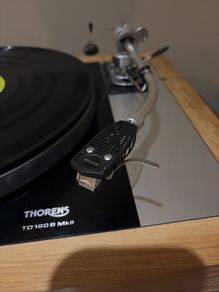 Turntable SME  Tonearm